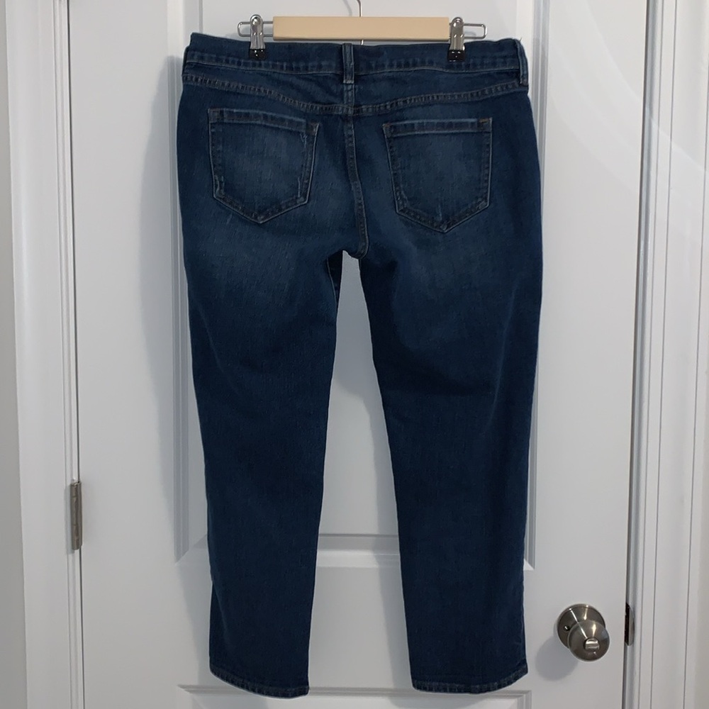Old Navy Boyfriend jean size 10 - Picture 2 of 5